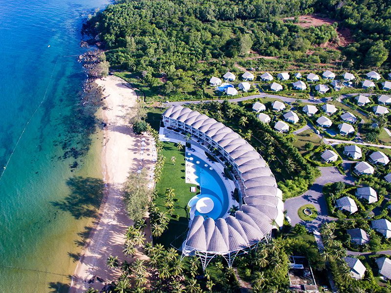 The Shells Resort Spa Phu Quoc - Phu Quoc