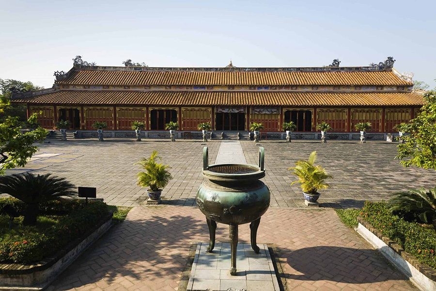 To Mieu Temple