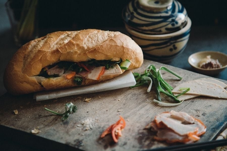 banh mi types 1 - Banh Mi Types: A Complete Guide to the Vietnamese Sandwich