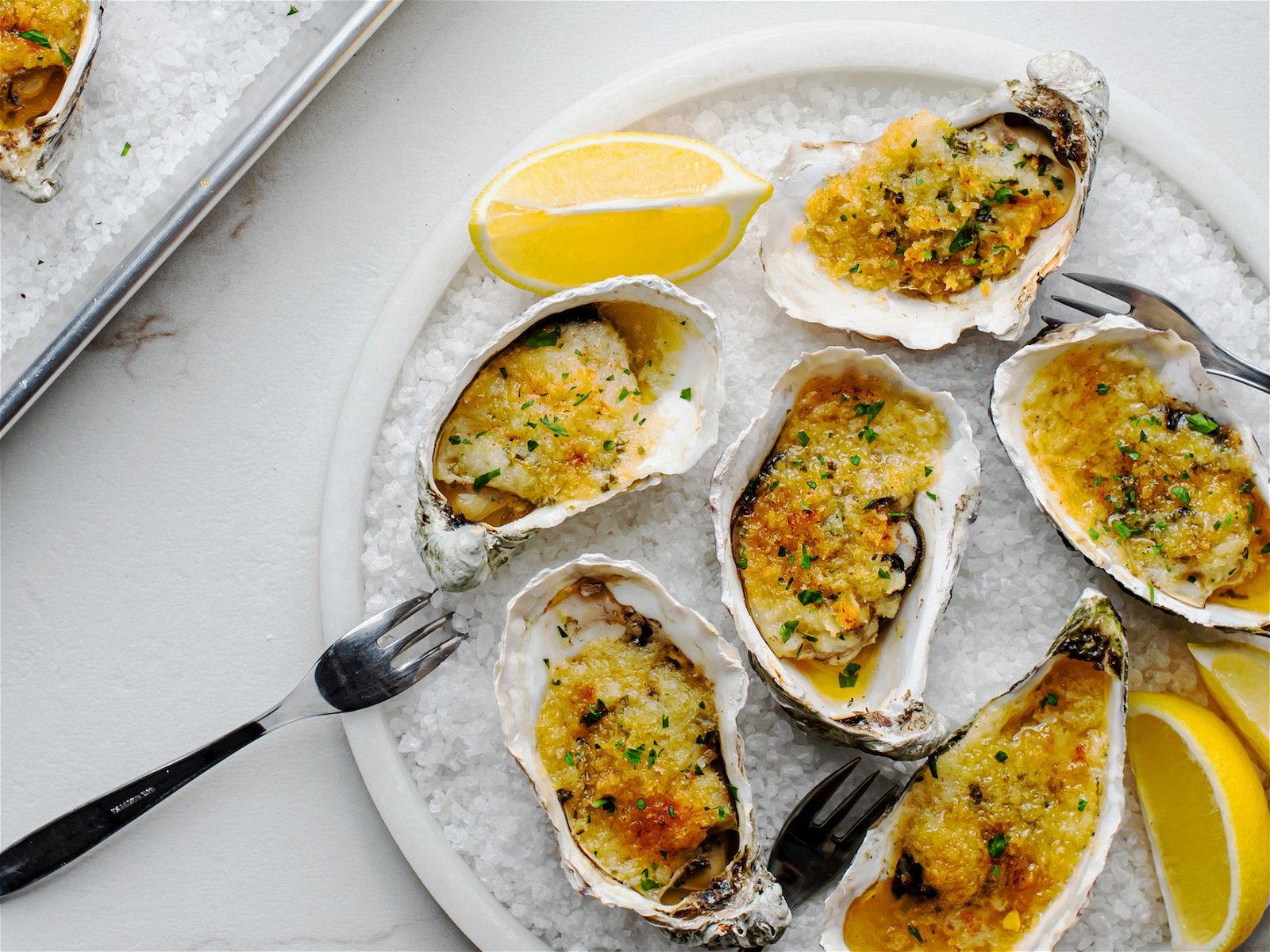 c1bce1cfc631a706ab01cefbe1f9122a easy butter and herb baked oysters 4049551 hero 01 11bfc0f1661f4045a19d7749aa6b34f2 - Fantastic Food To Eat In Halong Bay: 15 Delicious Dishes