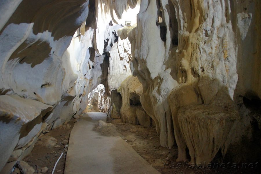 cat ba trung trang cave - Trung Trang Cave