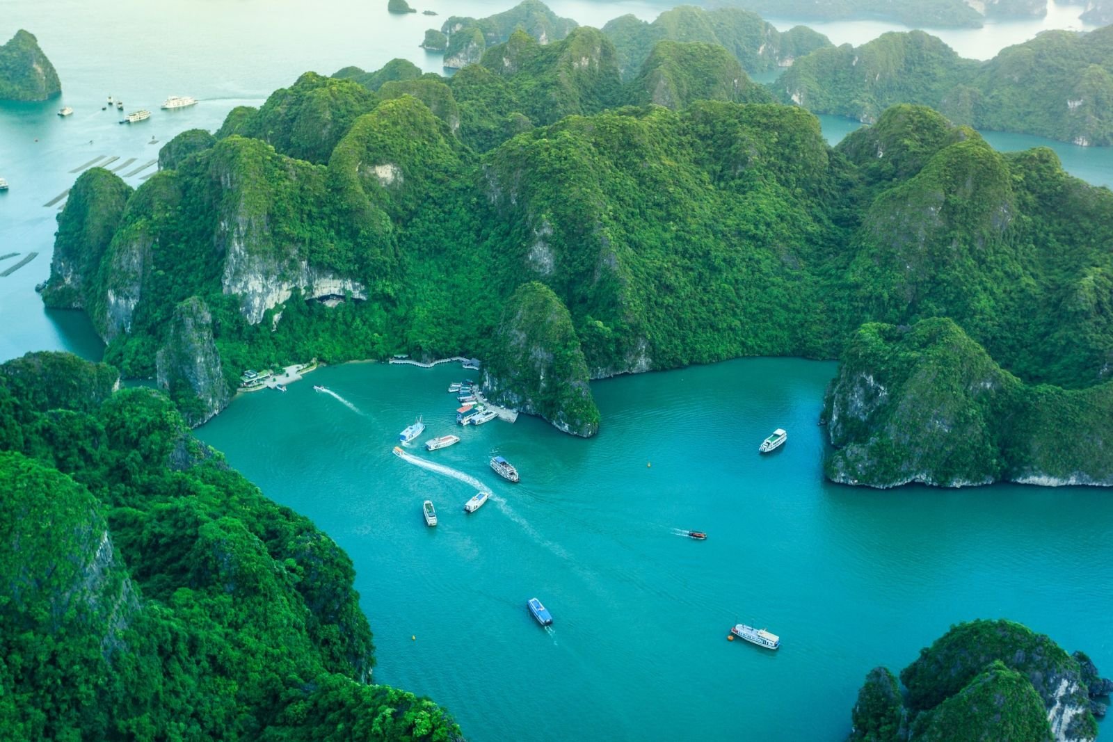 halongbay 1 - Fantastic Food To Eat In Halong Bay: 15 Delicious Dishes