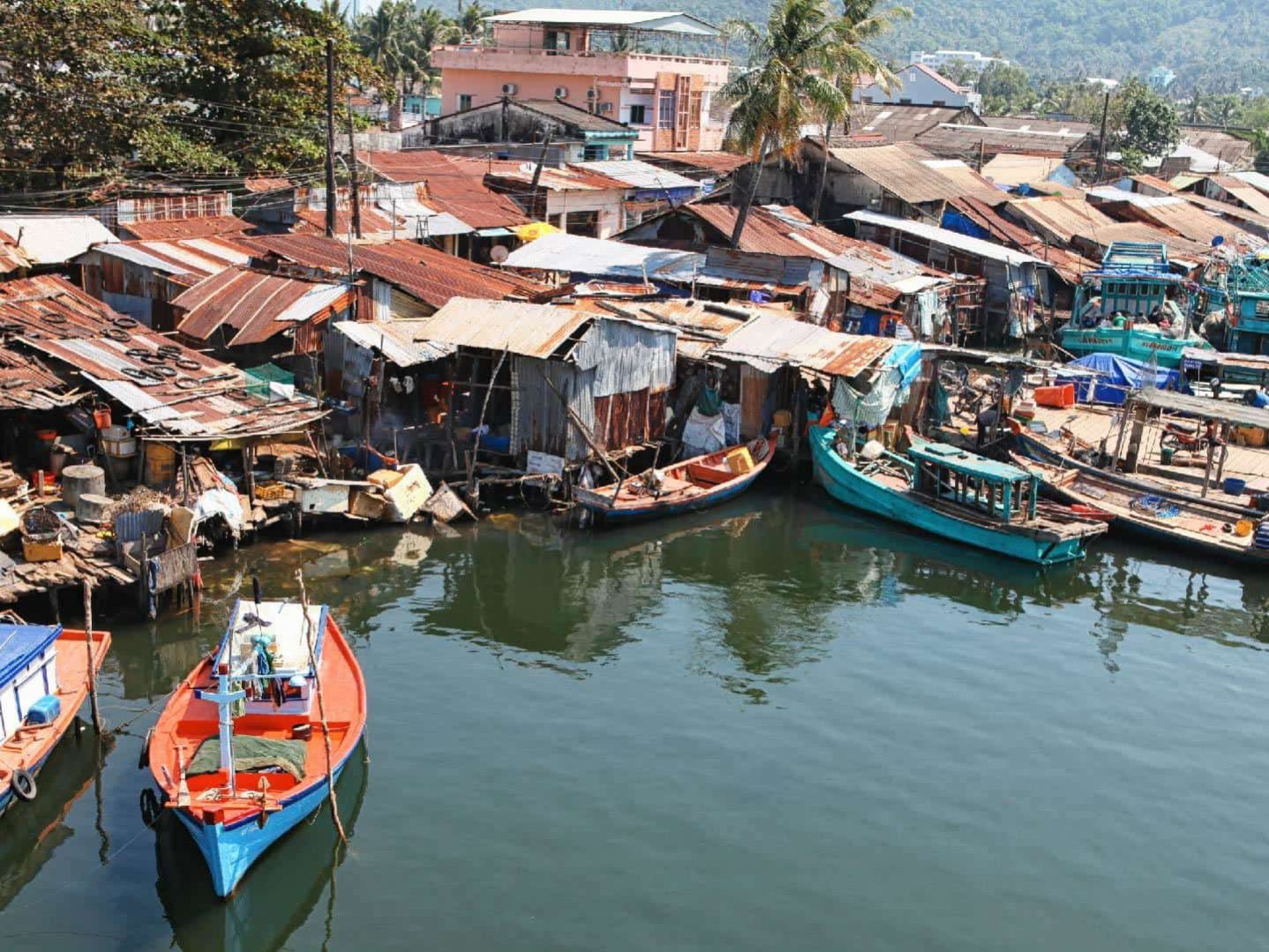 ham ninh view phu quoc - Phu Quoc