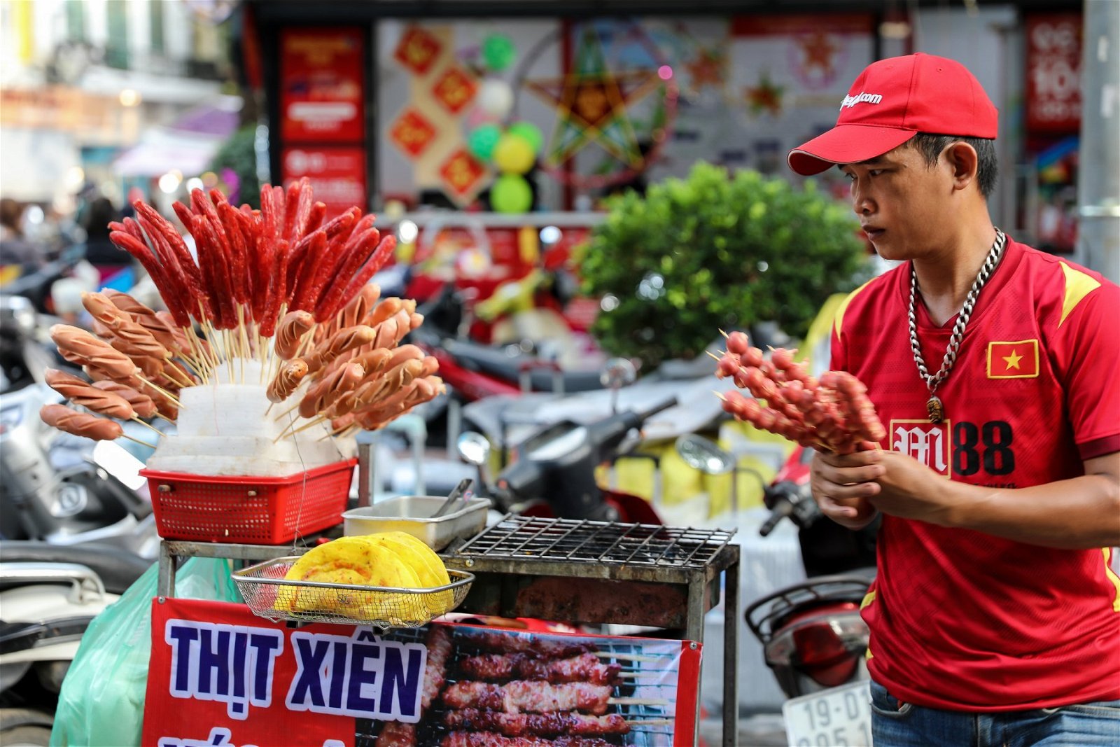 vietnamese market