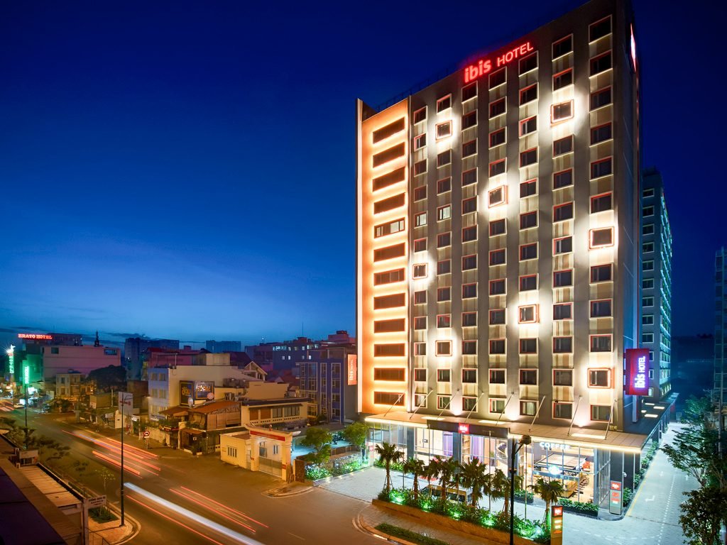 ibis saigon airport hotel profile - Ibis Saigon Airport Hotel