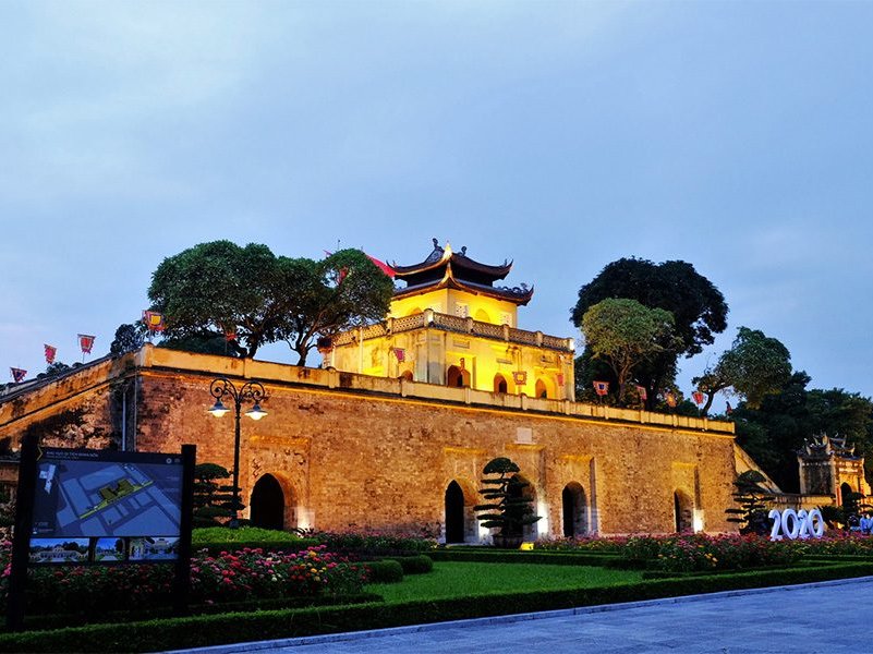 imperial citadel - Things To Do In Hanoi