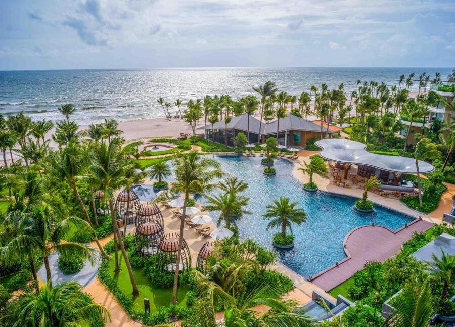 intercontinental phu quoc long beach resort 1 - 8 Best Phu Quoc Hotels With A Private Pool: Outdoor Swimming In Paradise