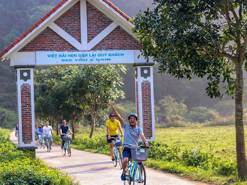 Viet Hai Village