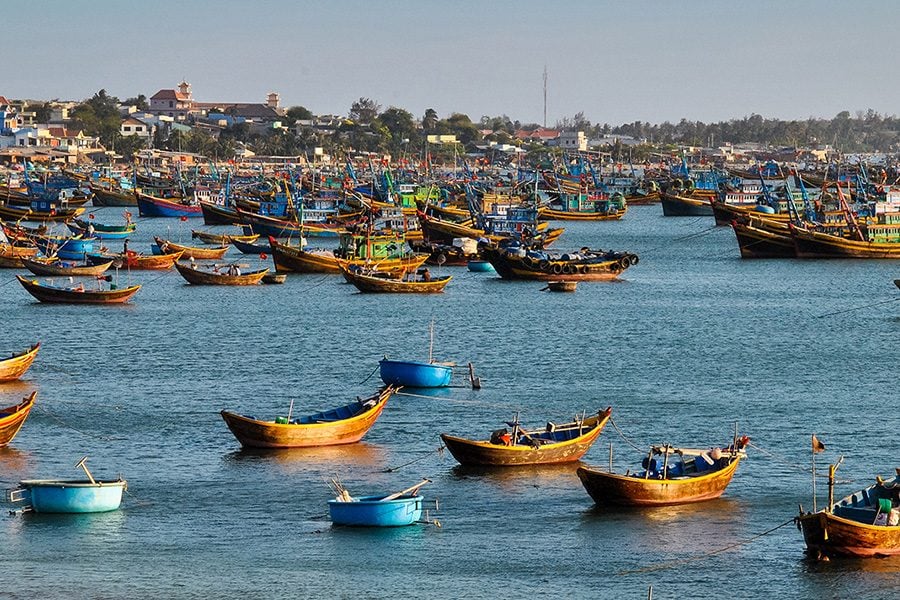 Fishing Village