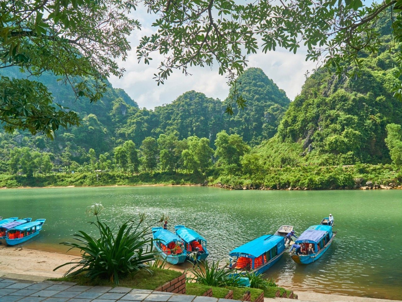 Phong Nha: Tra Ang 1 Day Excursion