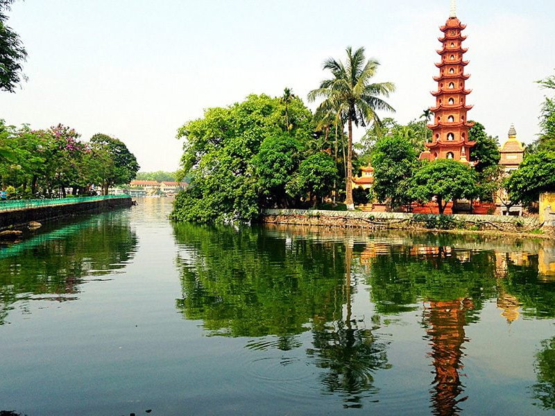 Tran Quoc Pagoda