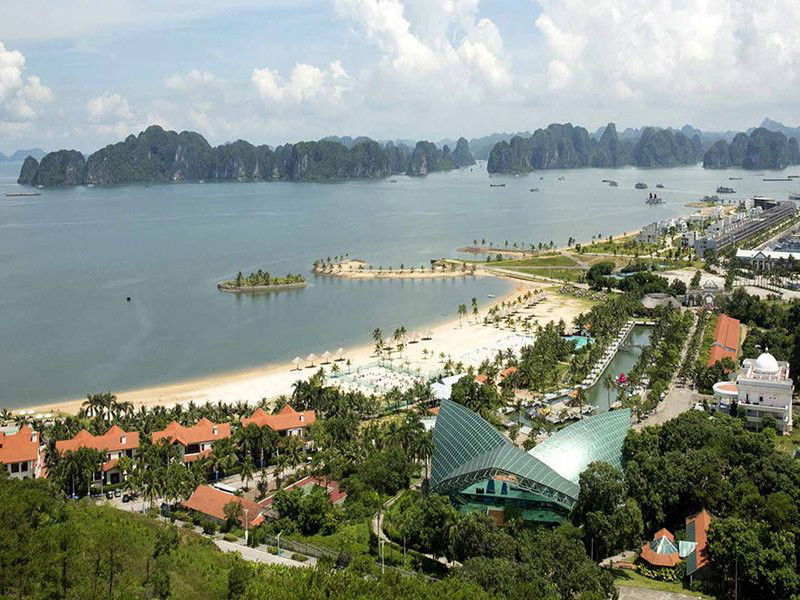 Tuan Chau Island