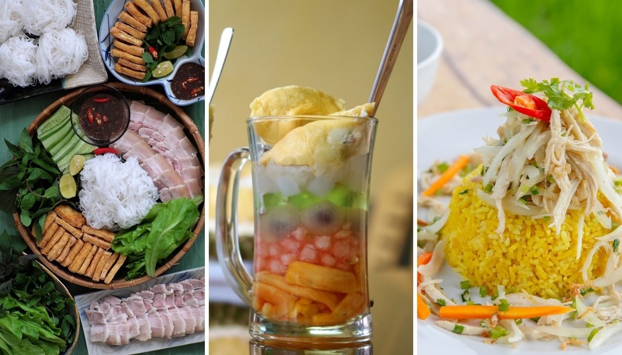 vietnamese dishes - 10 Vietnamese Dishes You Might Not Know Existed