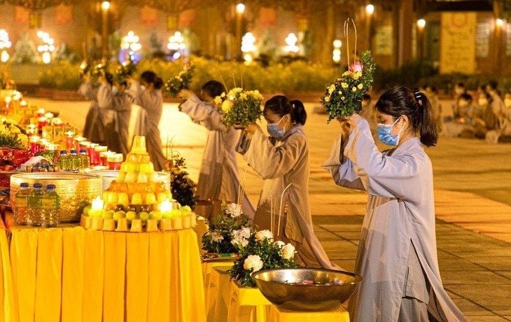 vu lan festival - Vu Lan Festival: How to Celebrate the Hungry Ghost Festival in Vietnam