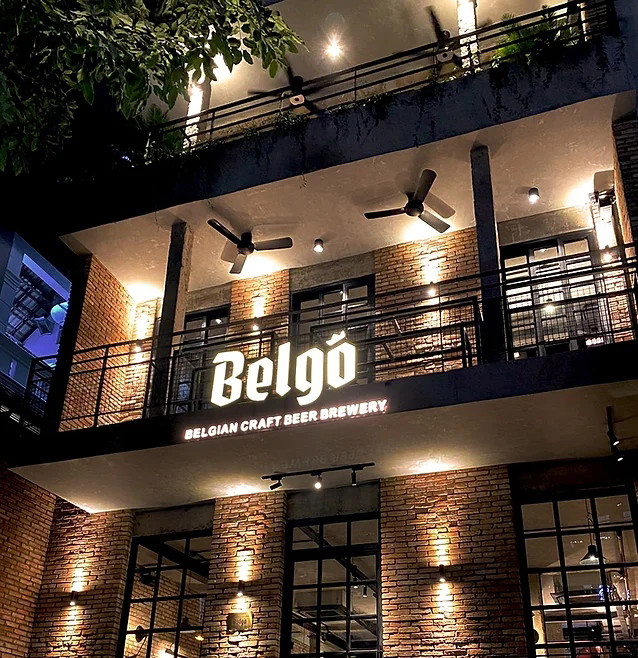 BELGO Beer Dining2 - 8 BEST places to get craft beer in Ho Chi Minh City