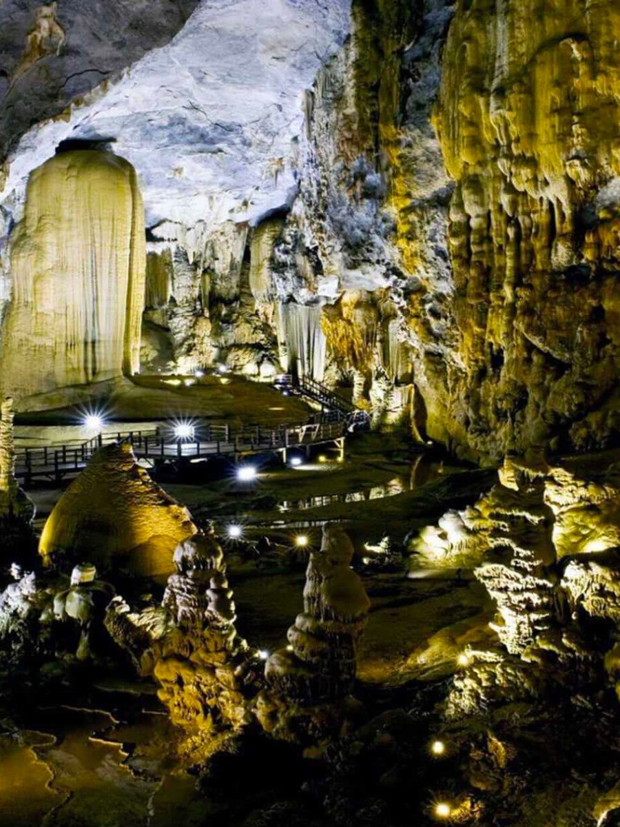 Paradise Cave Phong Nha 4 1 - Phong Nha