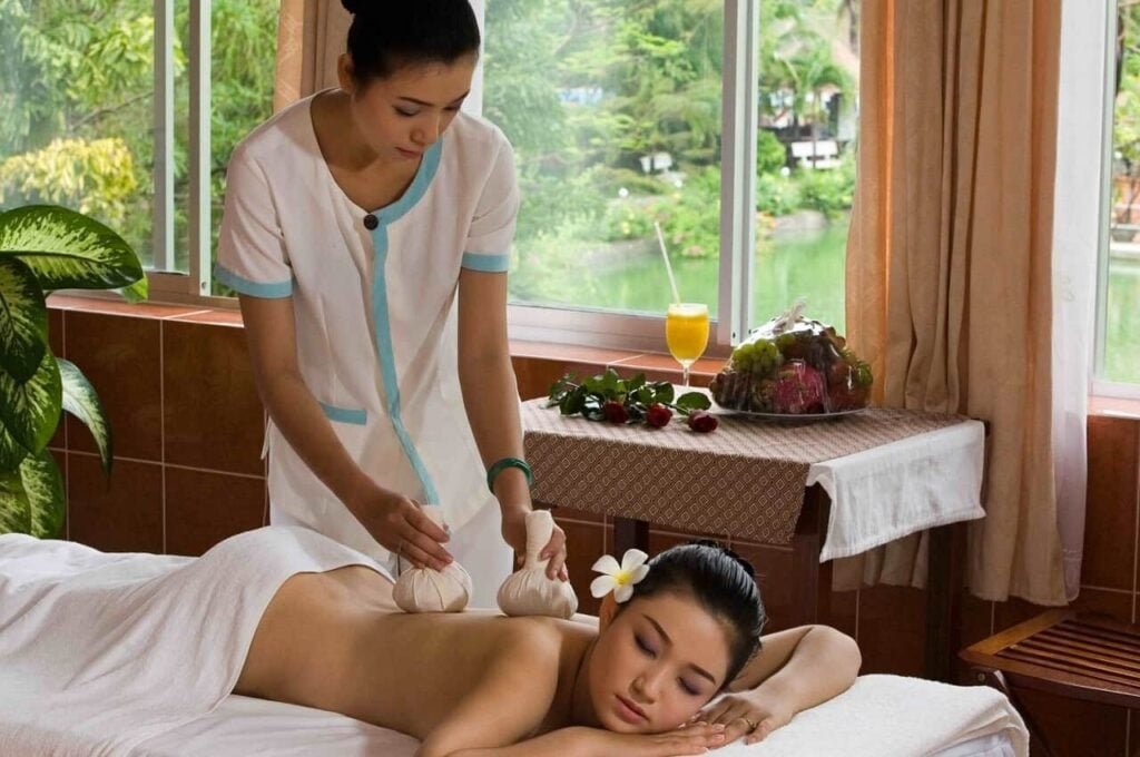 vietnamese masage