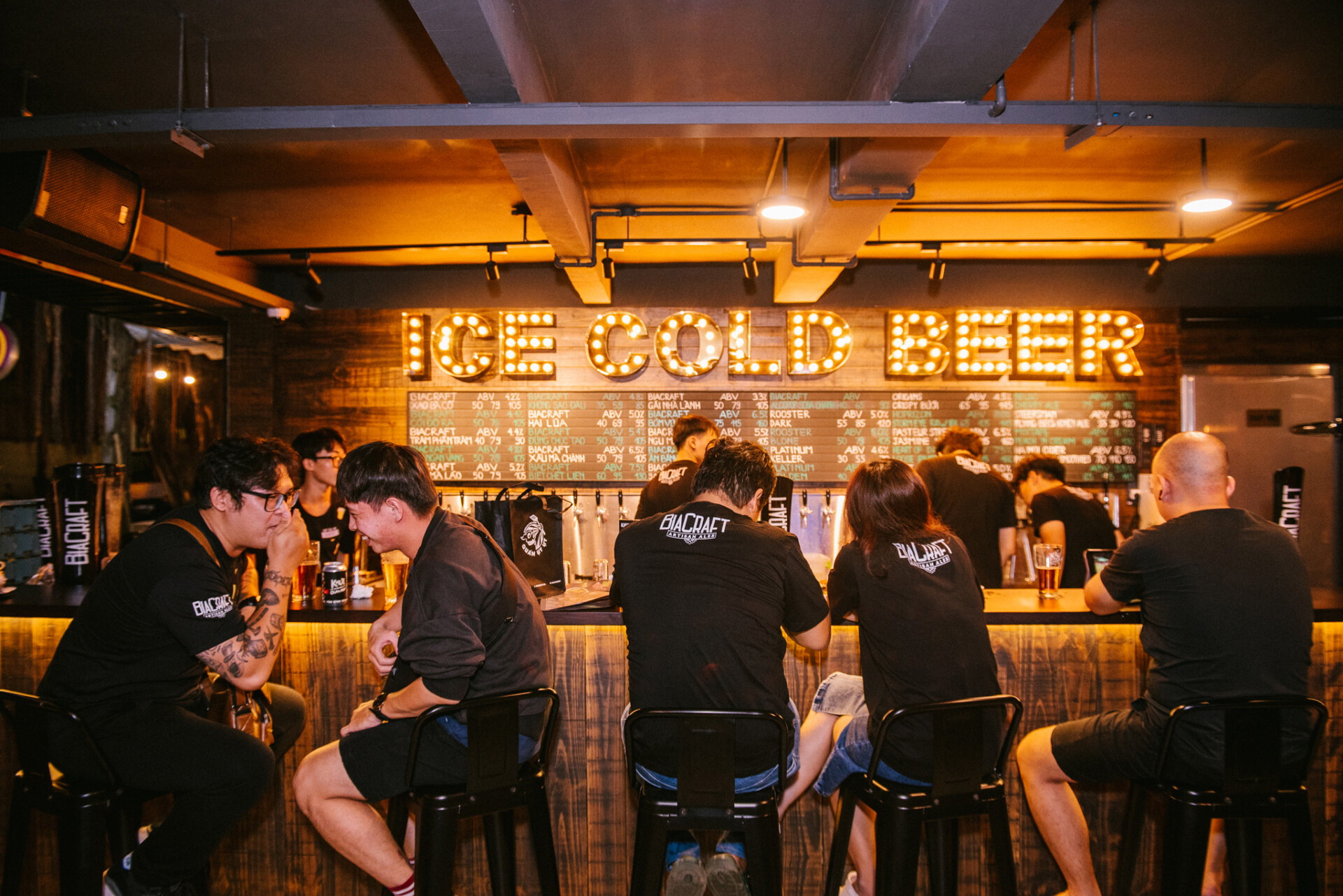 8 BEST places to get craft beer in Ho Chi Minh City Vietnam Is Awesome