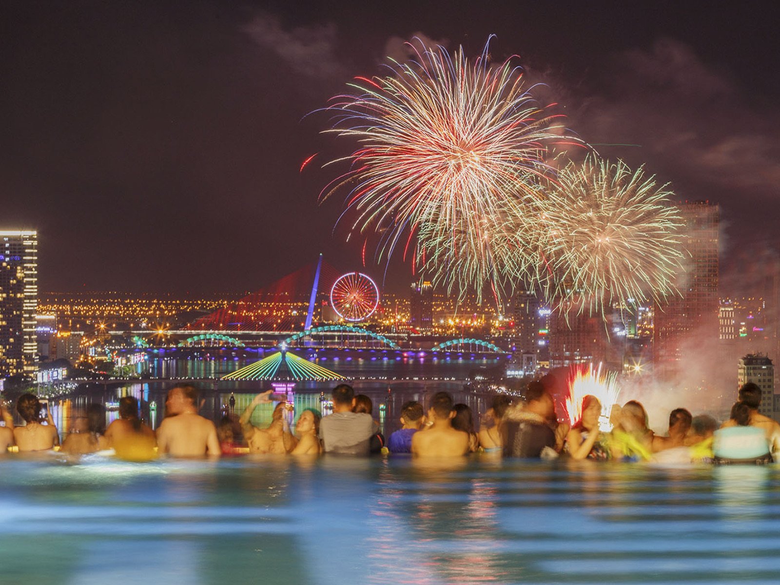 Danang International Fireworks Festival 2023
