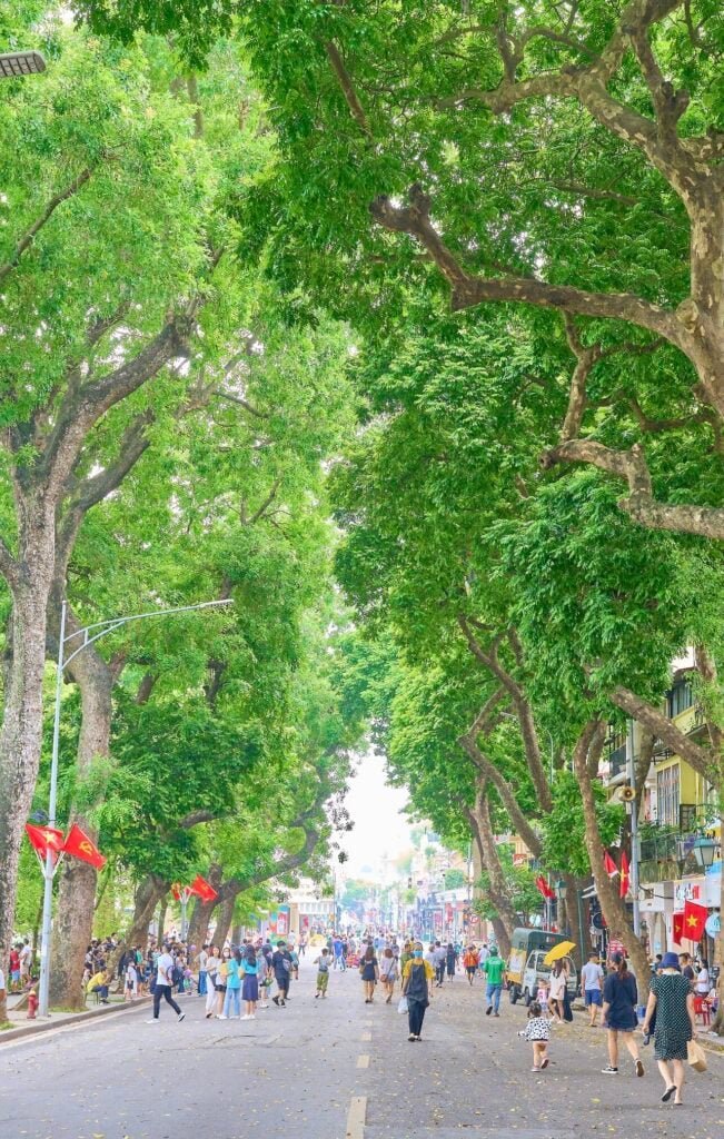 hanoi street