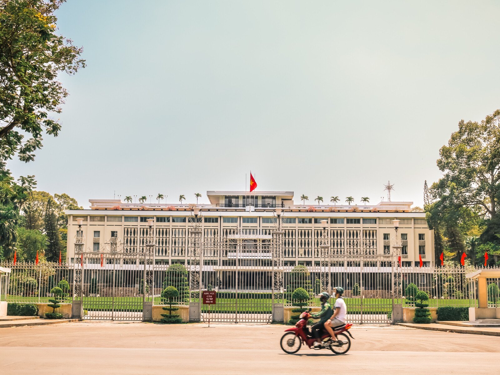 instagram worthy places in Ho Chi Minh city