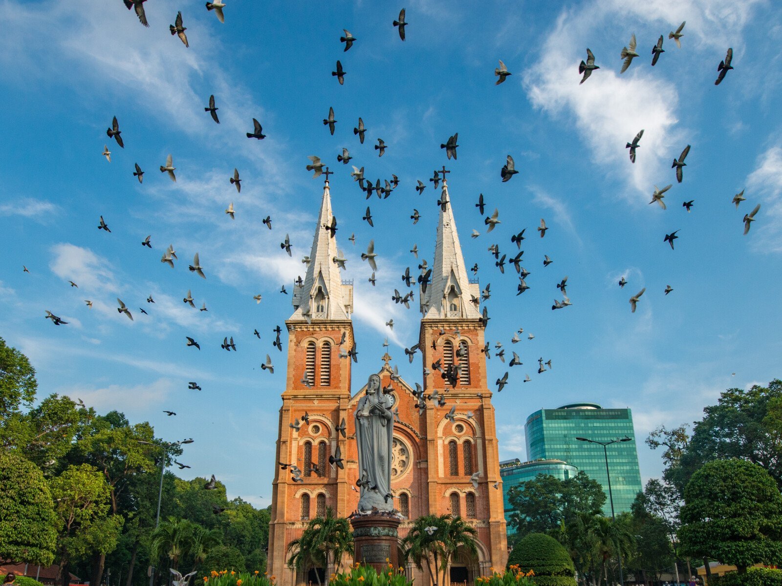 hcm city tour notre 2 - Things To Do In Ho Chi Minh City