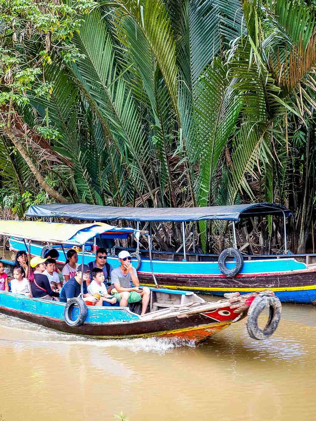mekong delta1 - Vietnam Weather In July | Best Places & Outdoor Activities To Do