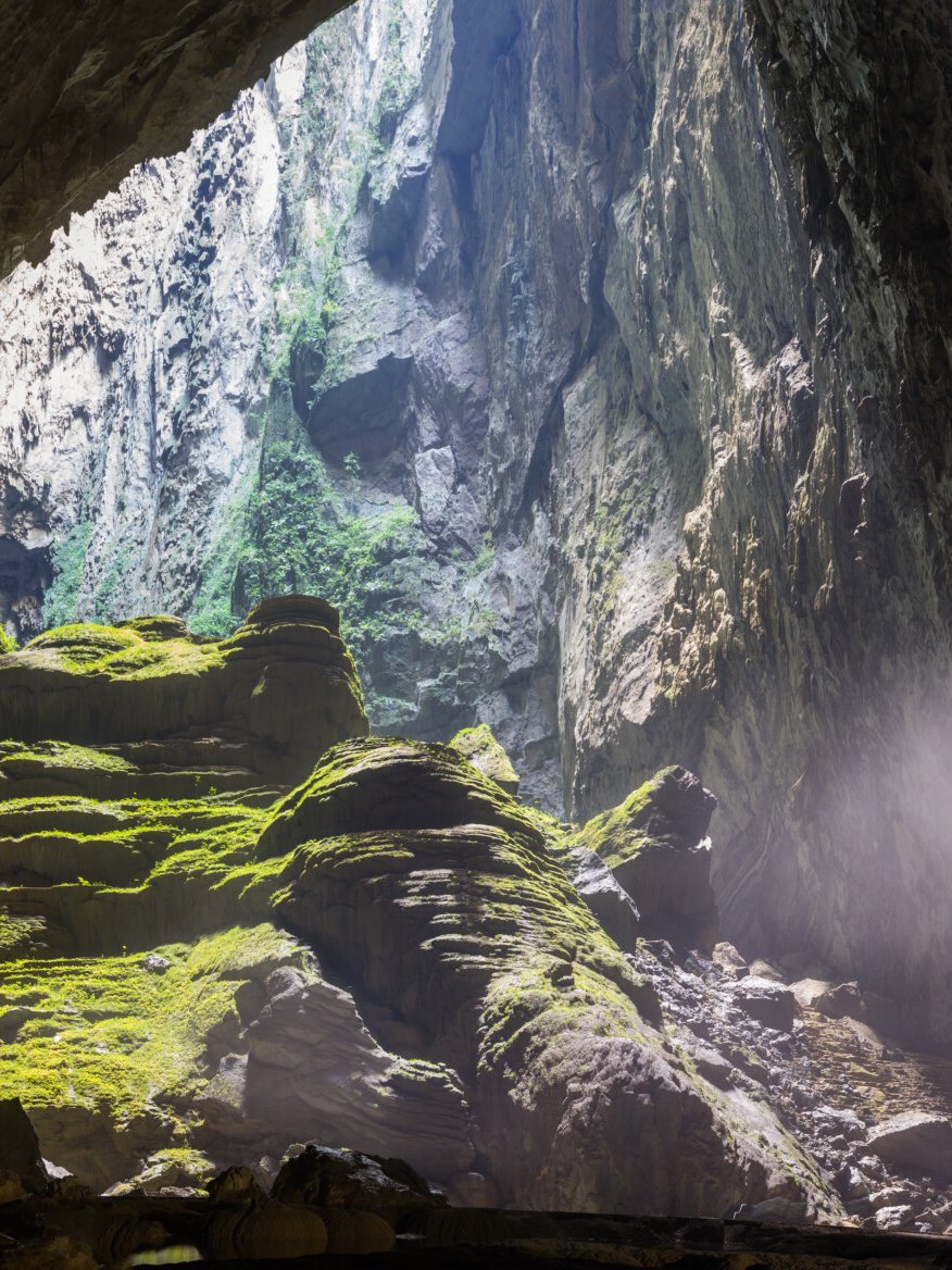 son doong cave - Phong Nha
