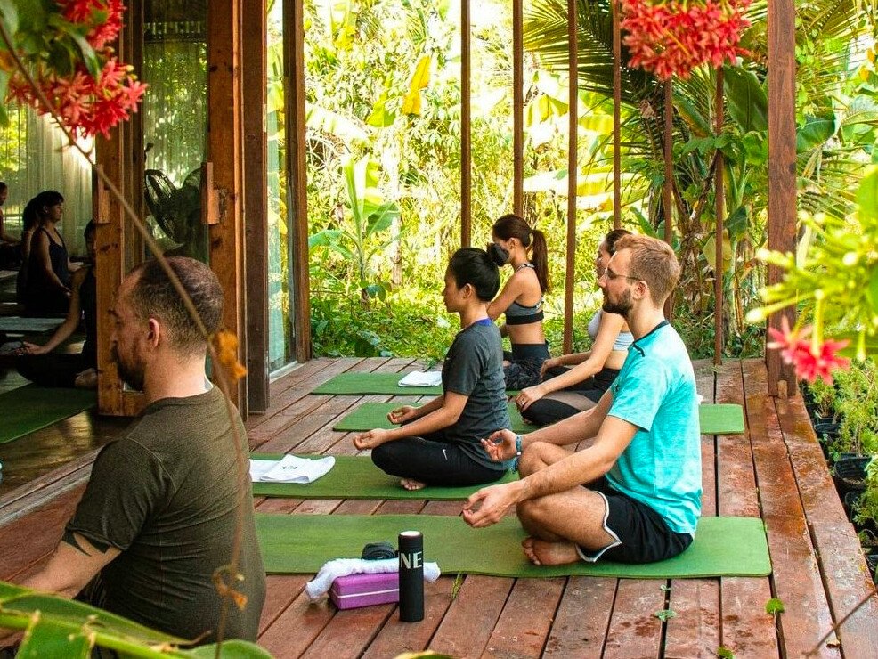 yoga in hcmc - Things To Do In Hoi An