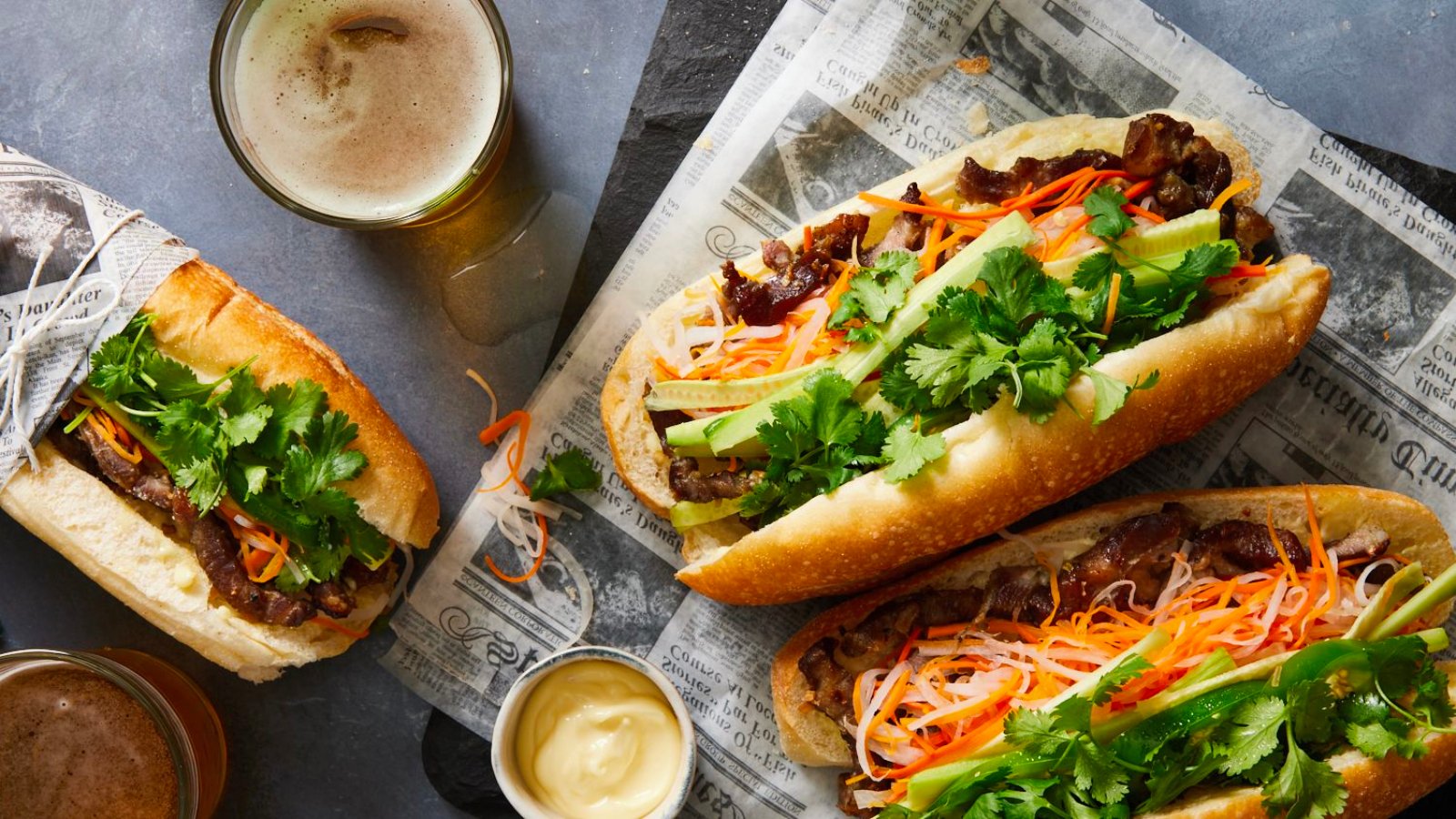 Top 10 Spots To Get The Best Banh Mi In Hanoi | 2024 Ultimate Guide ...