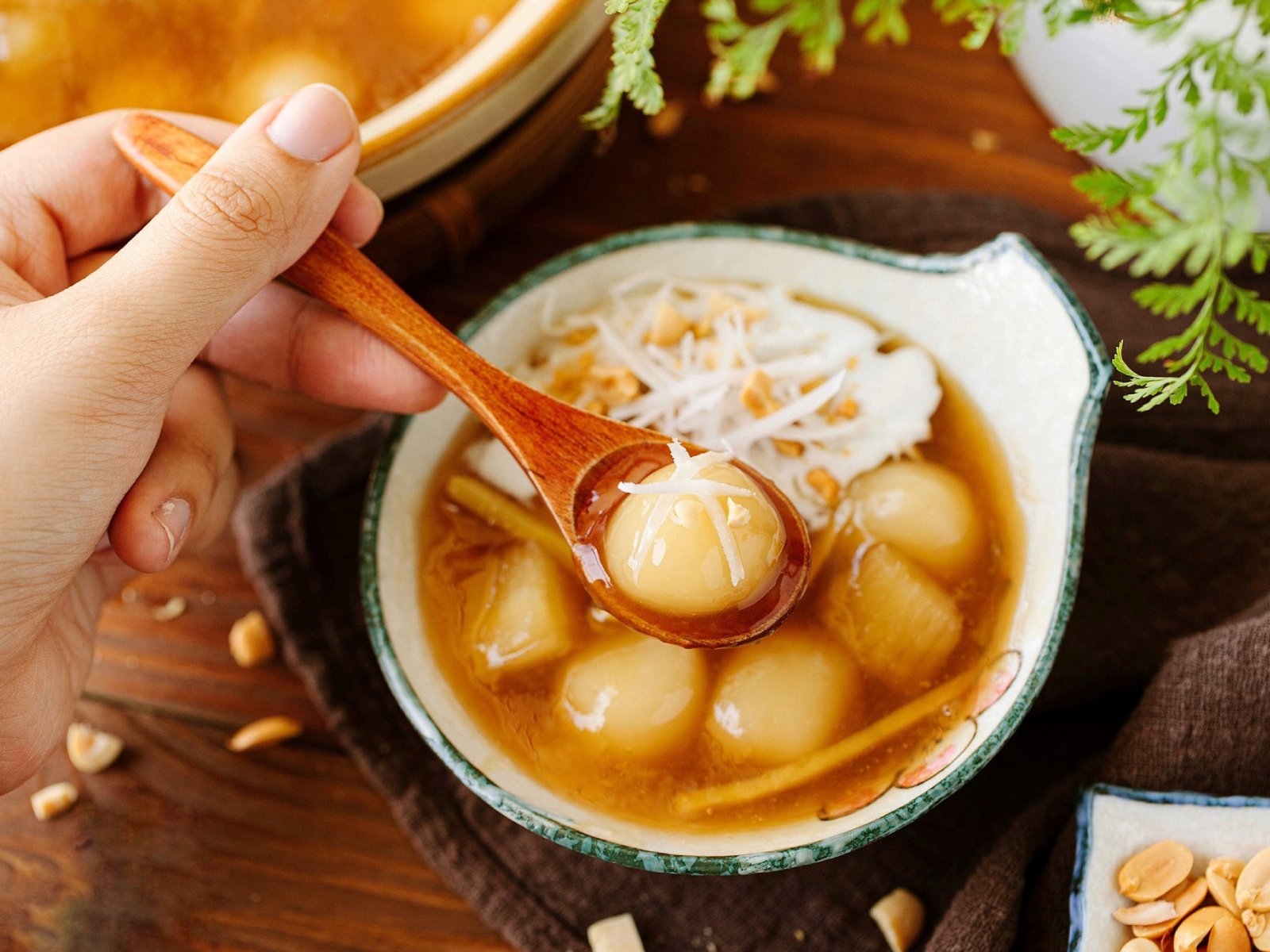 vietnamese sweet soup