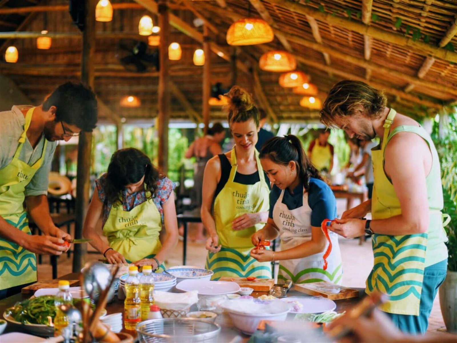 cooking class in hoi an - Things To Do In Mekong Delta