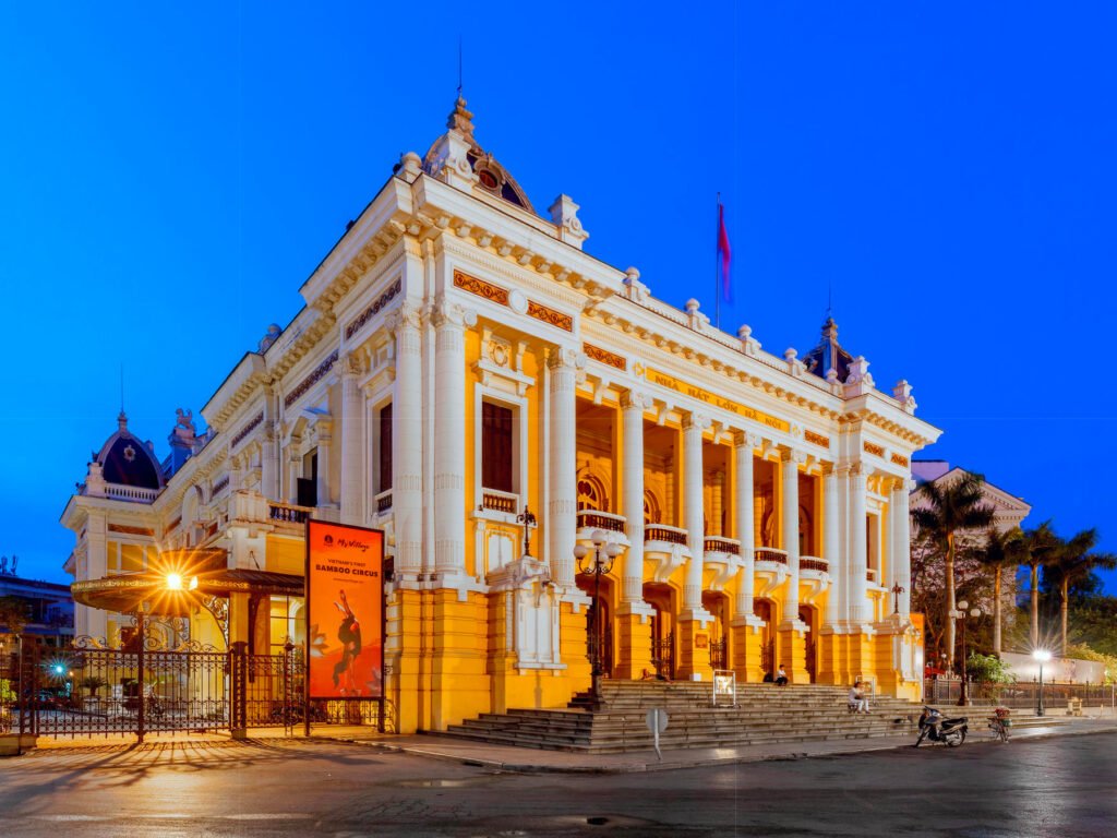 hanoi opera house