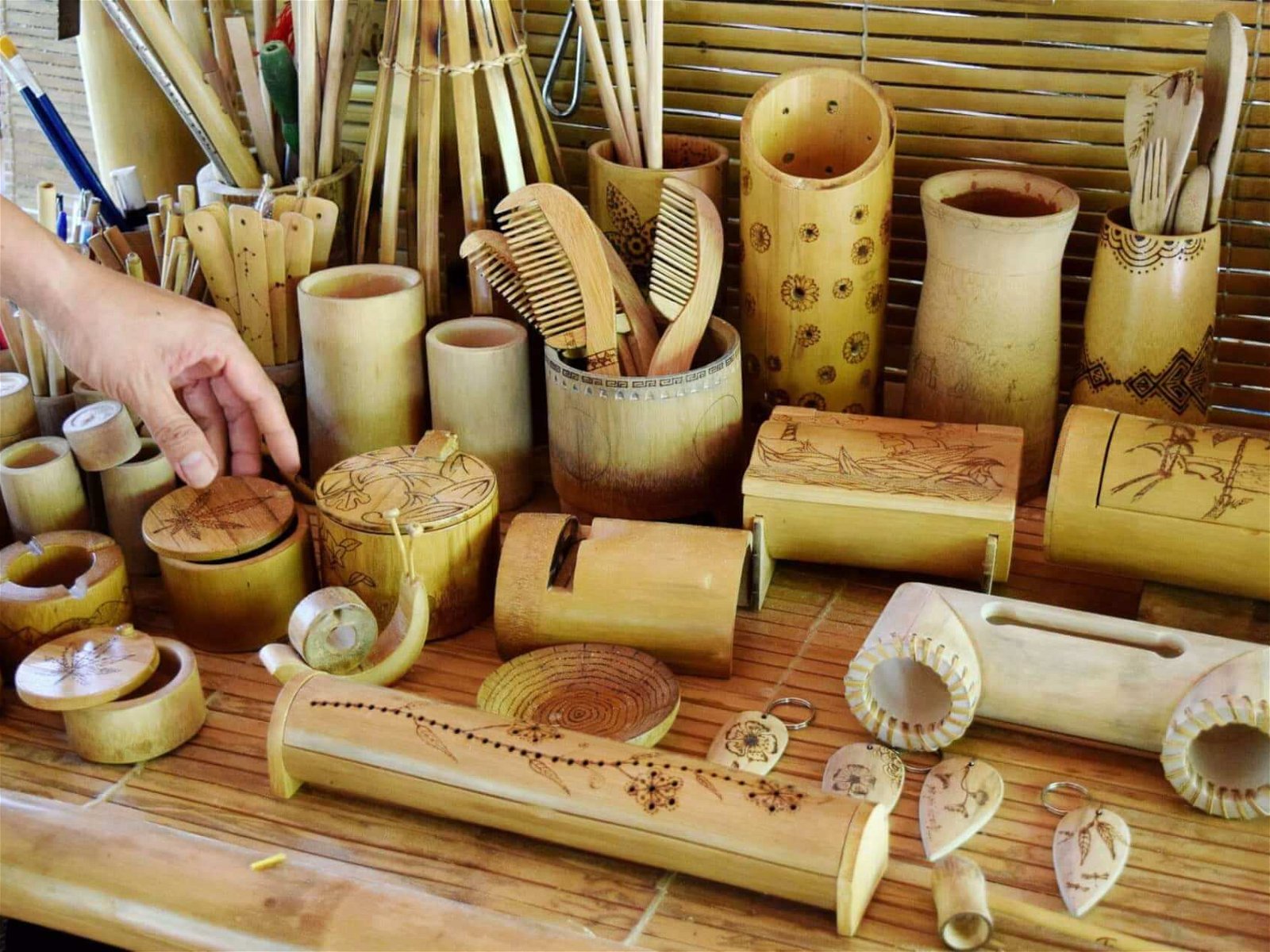 local handicraft in hoi an - Things To Do In Hoi An