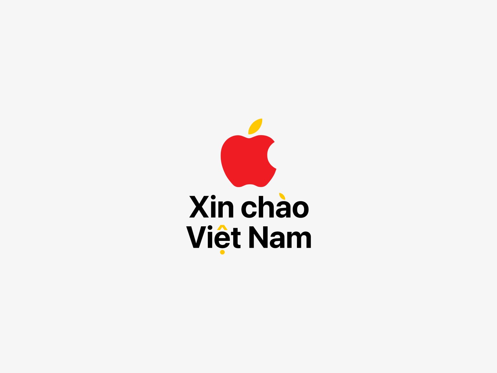 apple open in vietnam