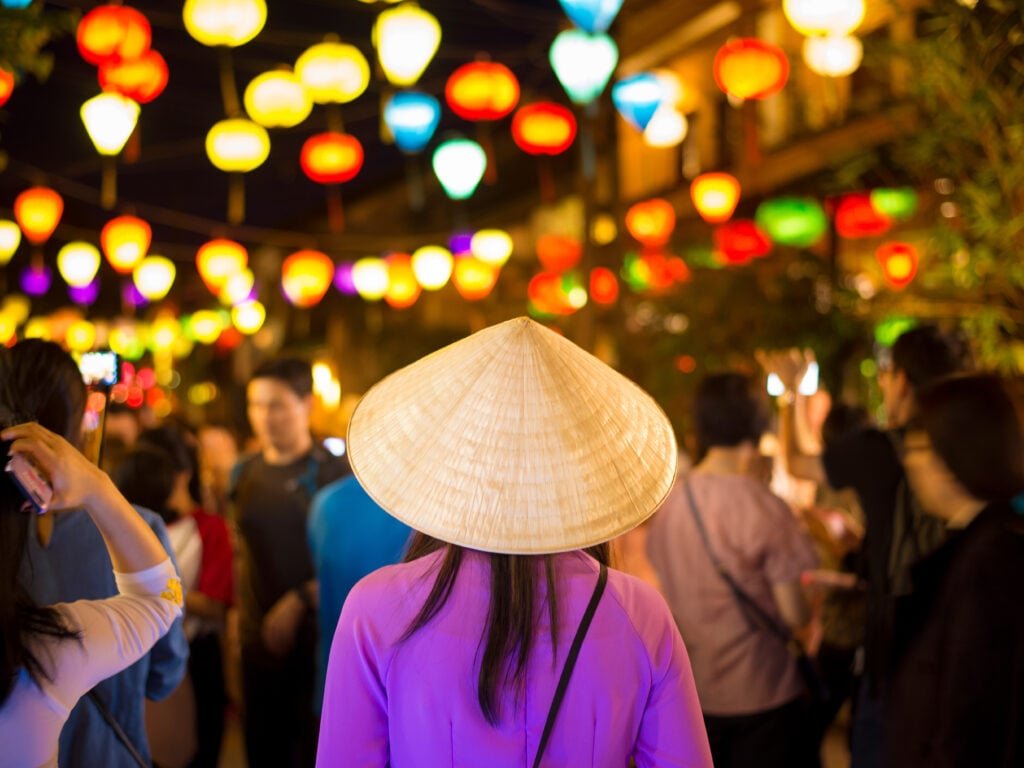 best time to visit hoi an