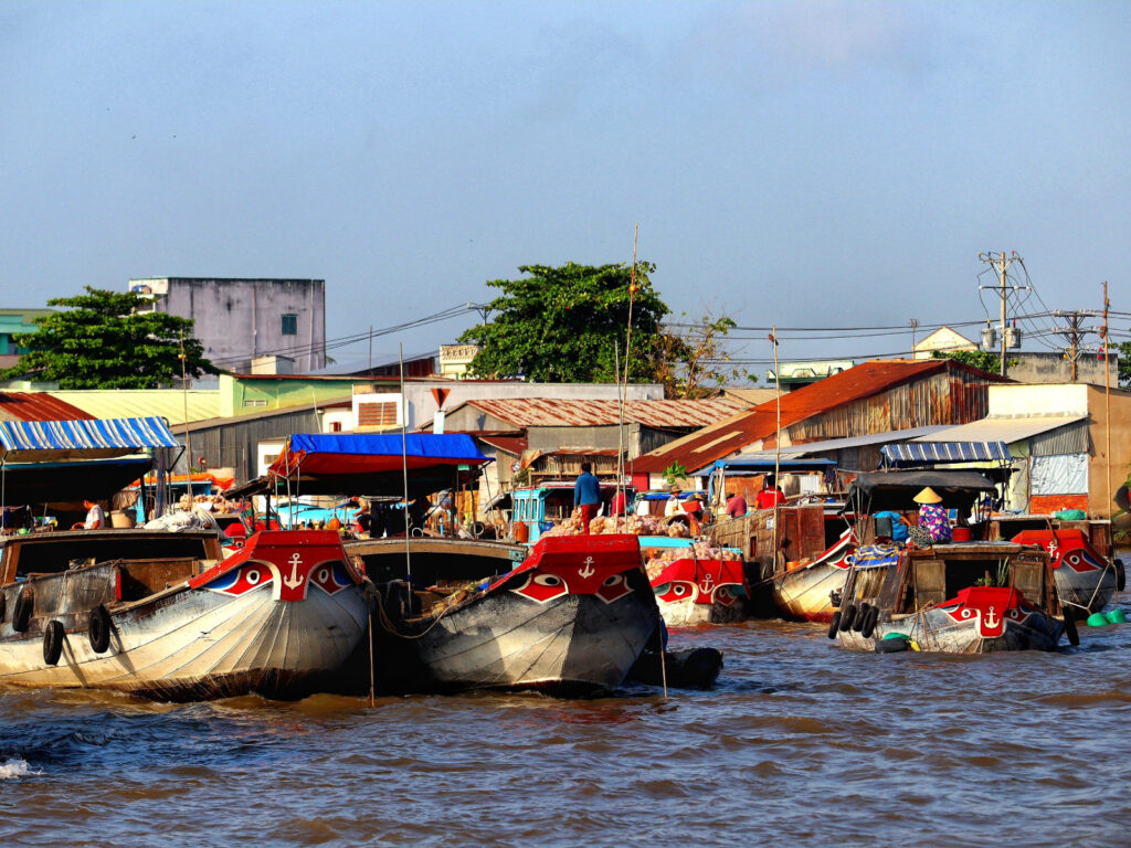 Best Time To Visit Mekong Delta | Unlock The Beauty! - Vietnam Is Awesome