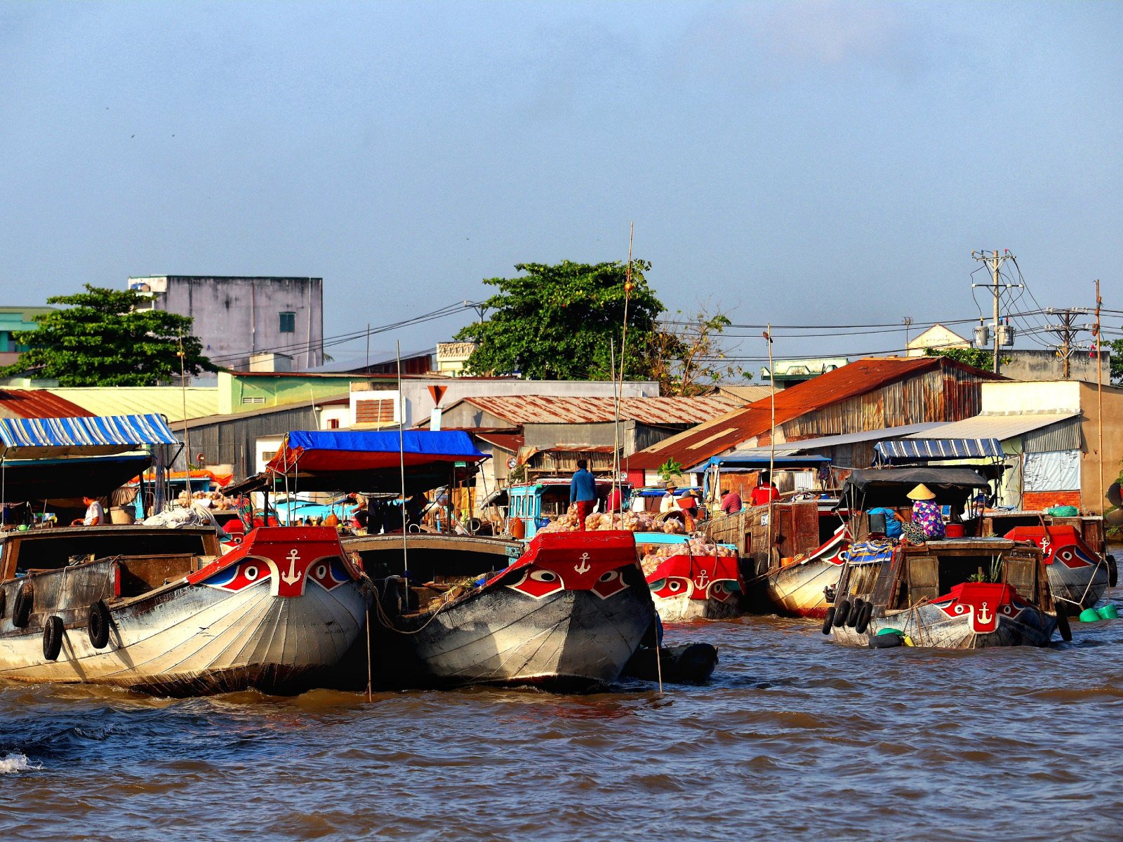 best time to visit mekong delta