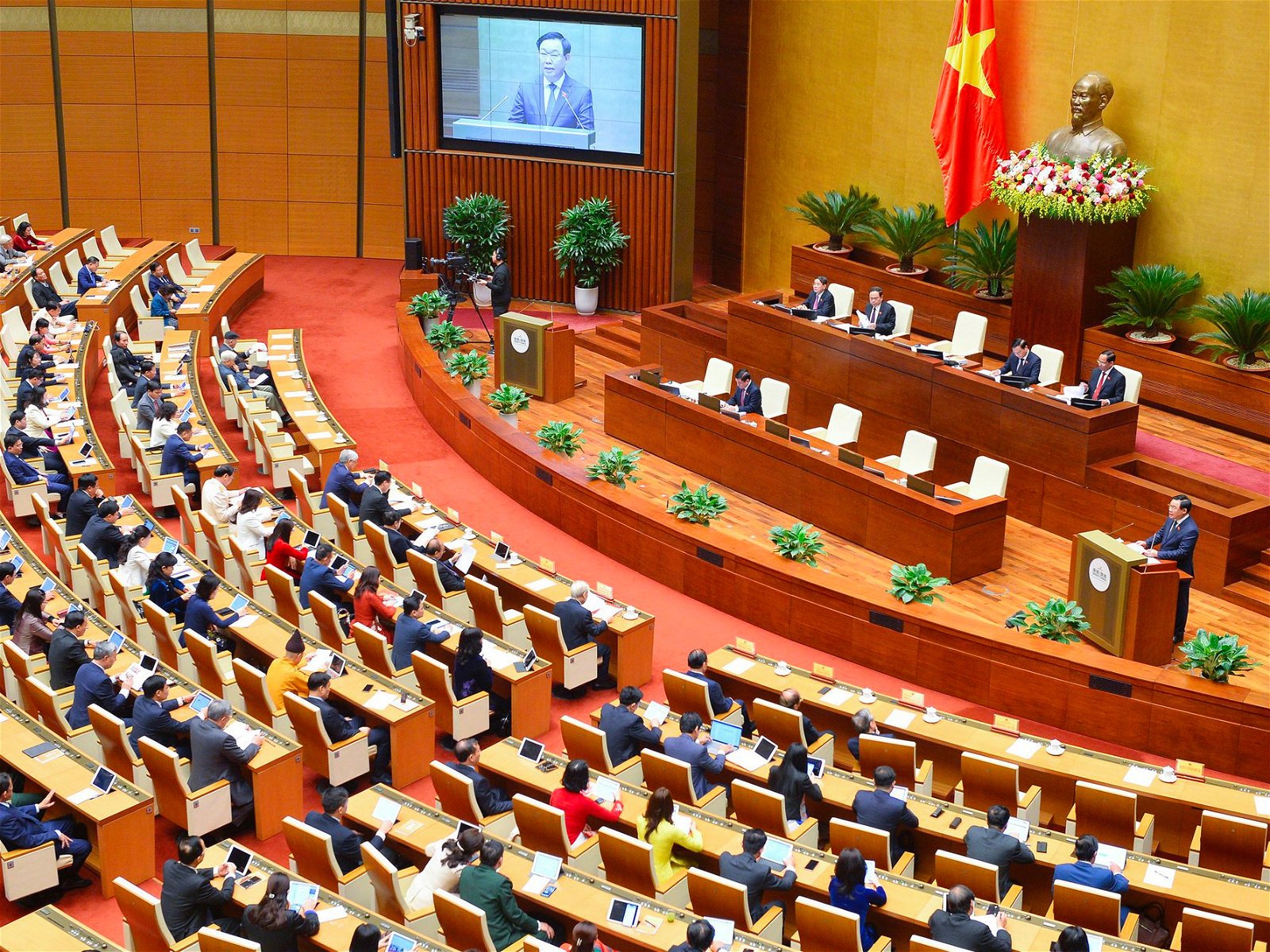 vietnam national assembly