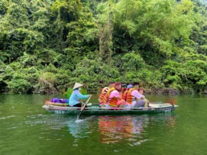 trang an tour