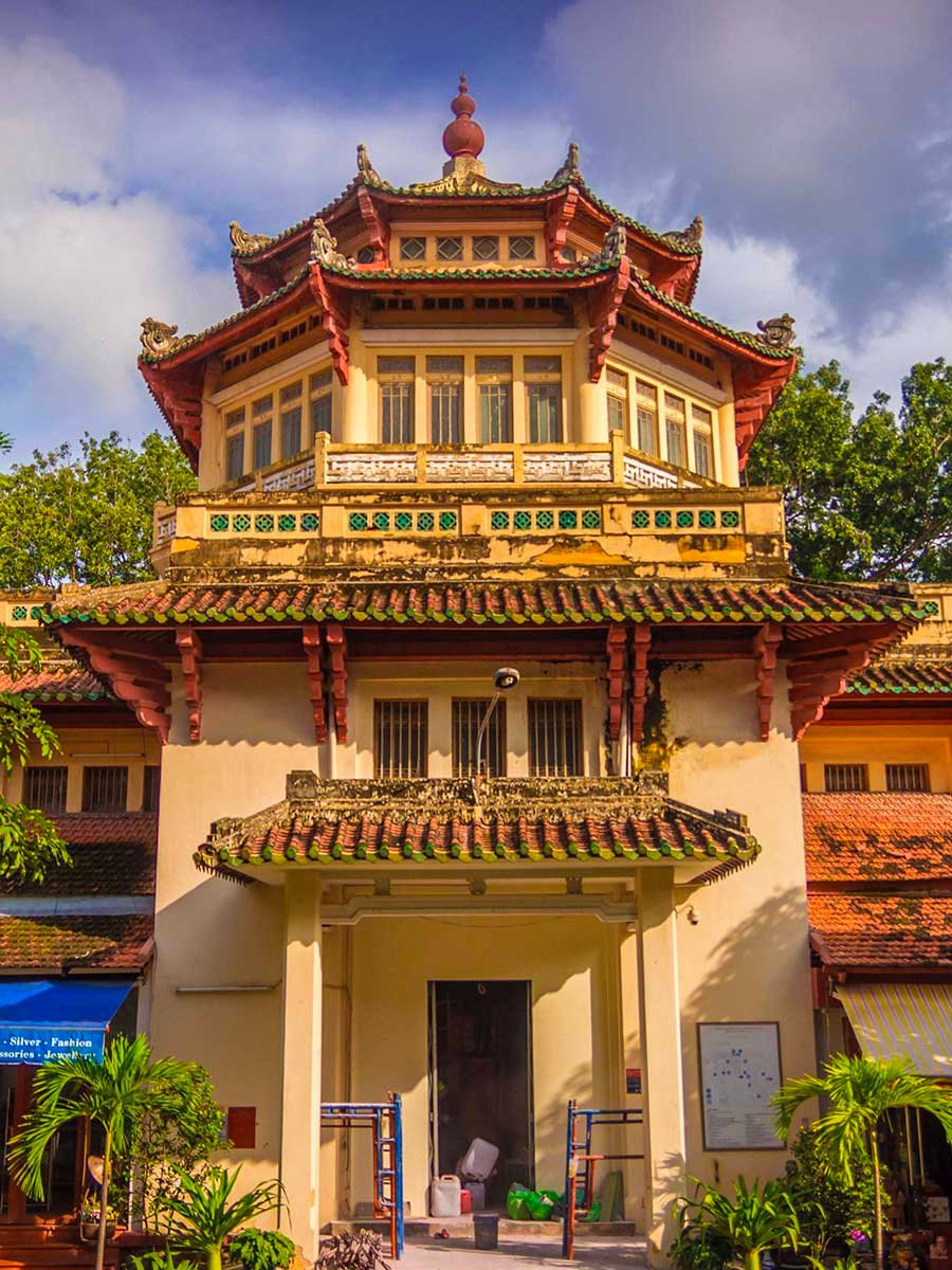 Museum Of Vietnamese History - Ho Chi Minh