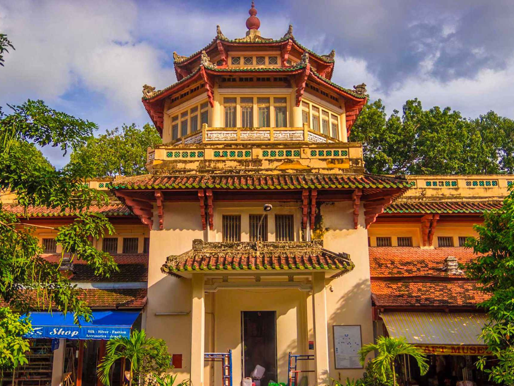 Museum Of Vietnamese History - Ho Chi Minh