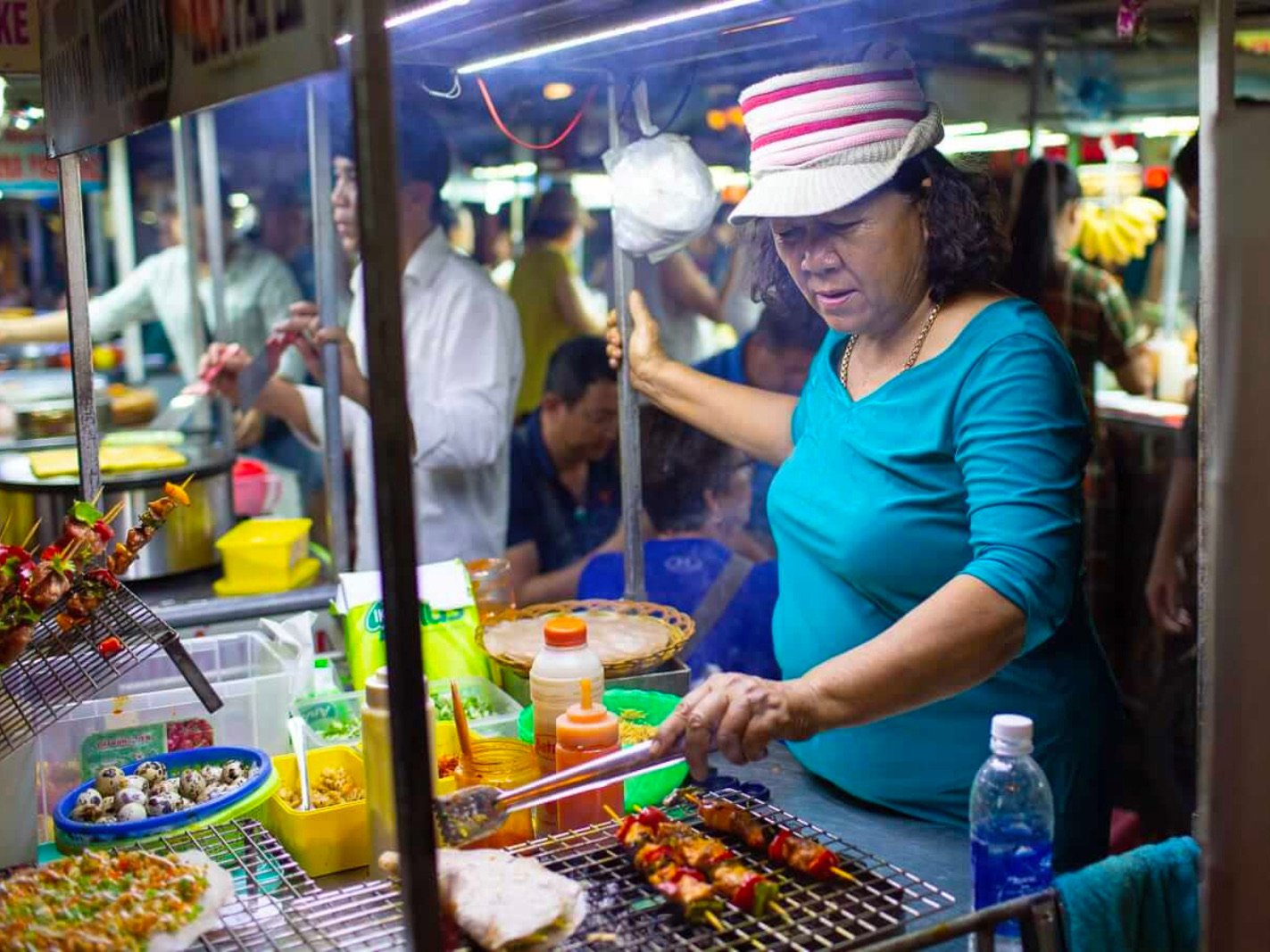 hoi an food market - Things To Do In Hoi An