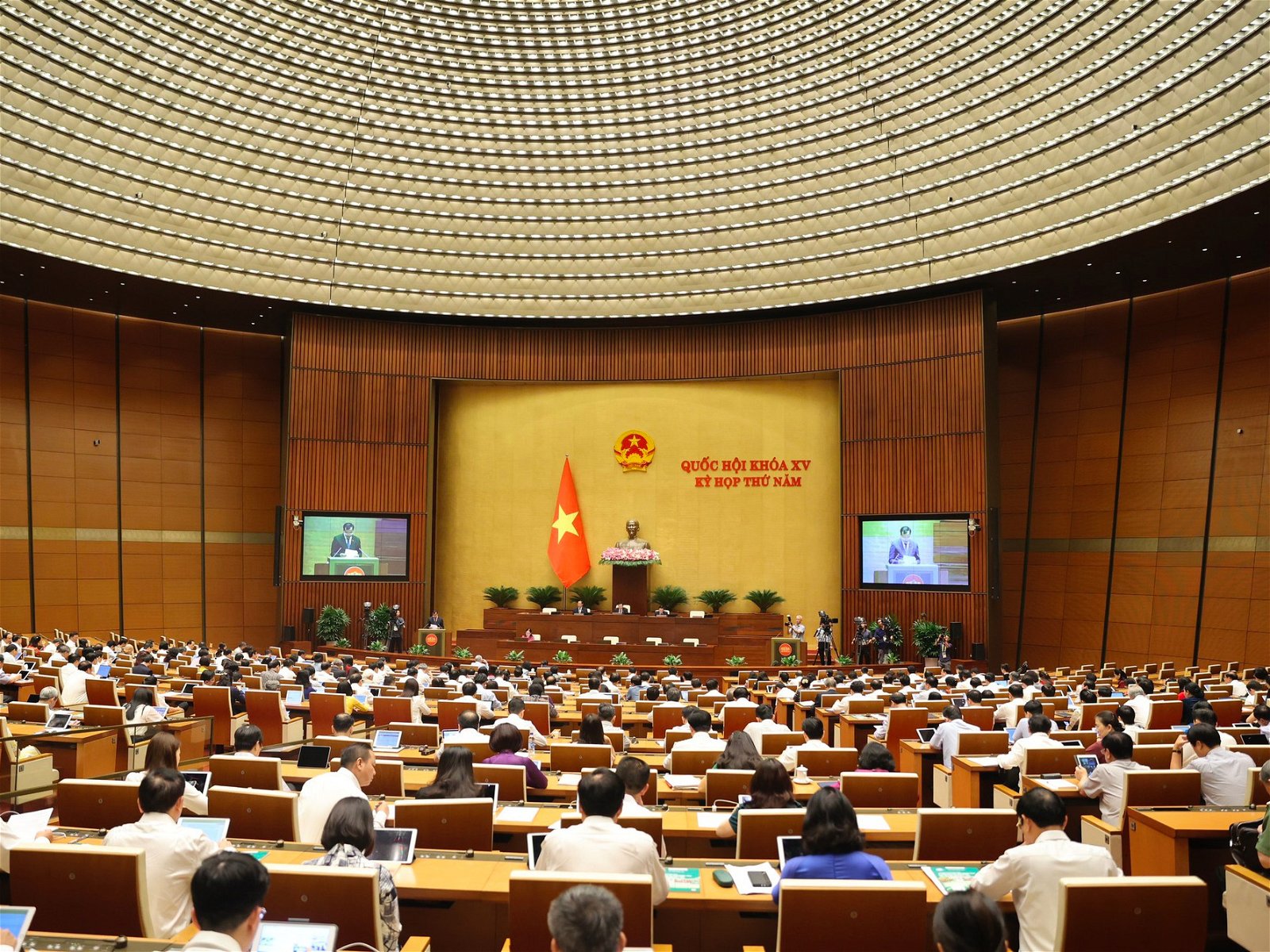 vietnam national assembly 1