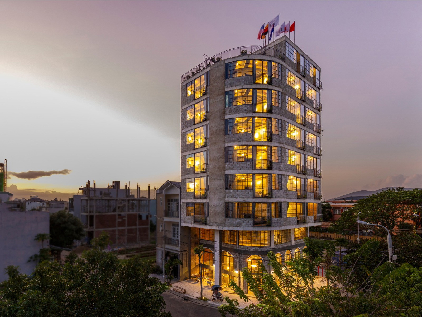 Bridges Danang Boutique Hotel