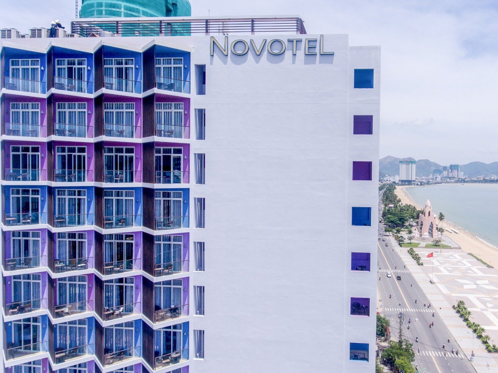 Hotel Novotel Nha Trang