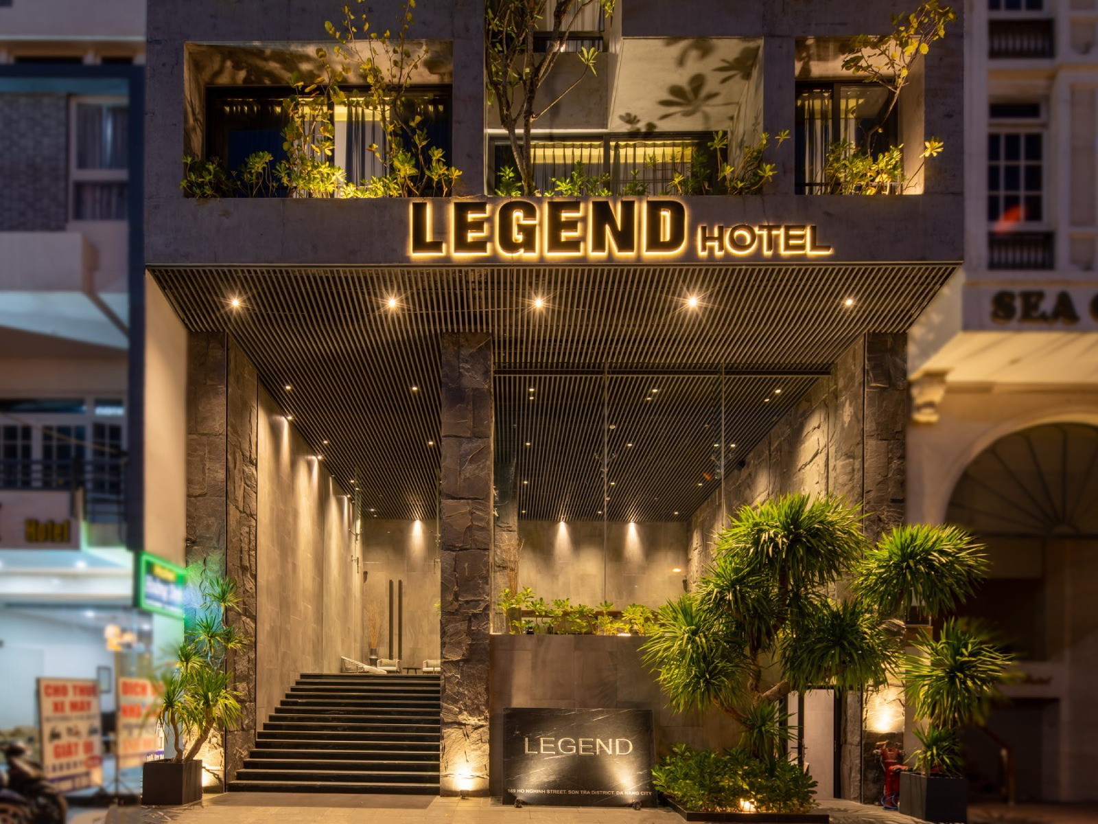Legend Boutique Hotel