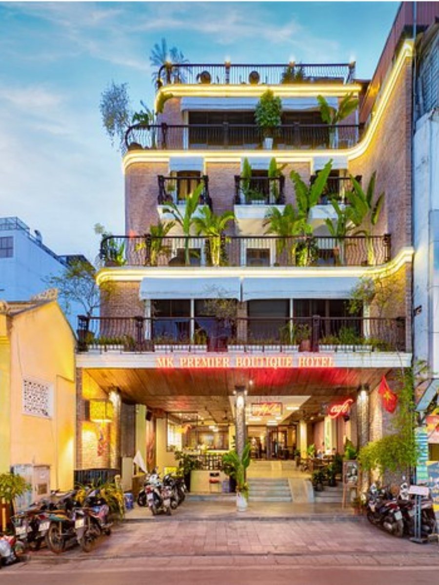 MK Premier Boutique Hotel 6 - Hanoi