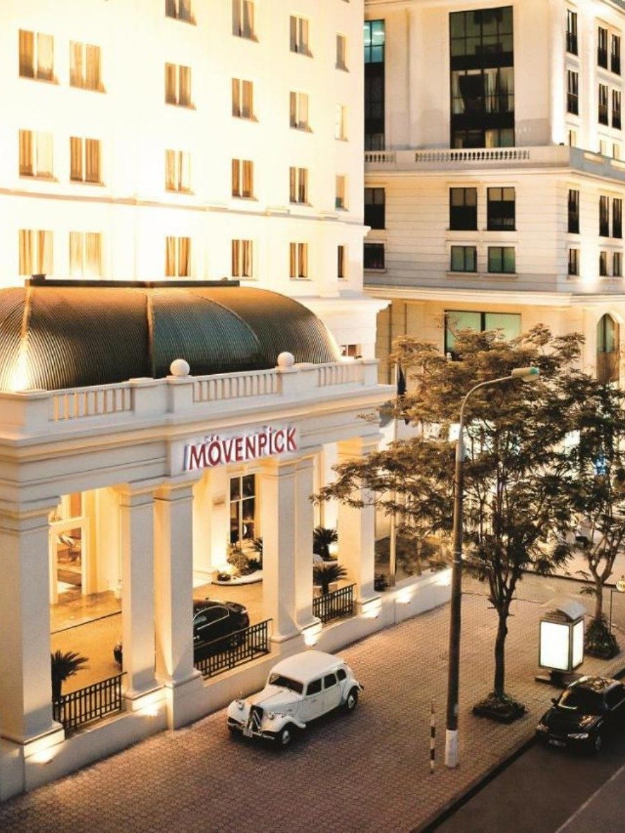 Movenpick Hotel Hanoi 3 - Hanoi