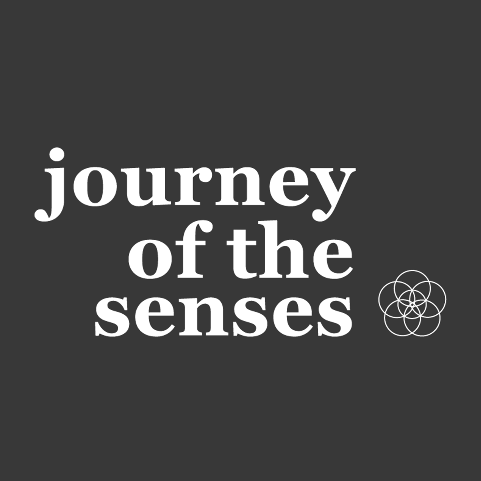 LOGO journey of the sense - Giving Back